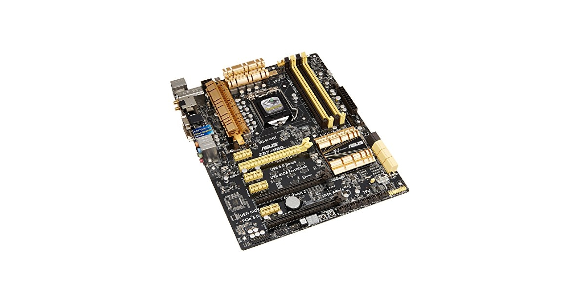 Amazon.com: ASUS Z87 PRO LGA 1150 Motherboard : Electronics